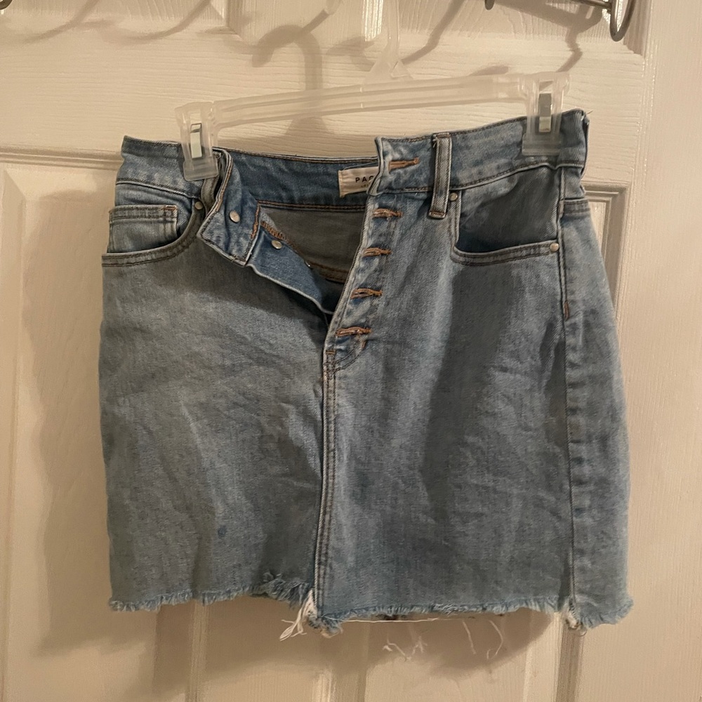 PACSUN SIZE 24 SKIRT